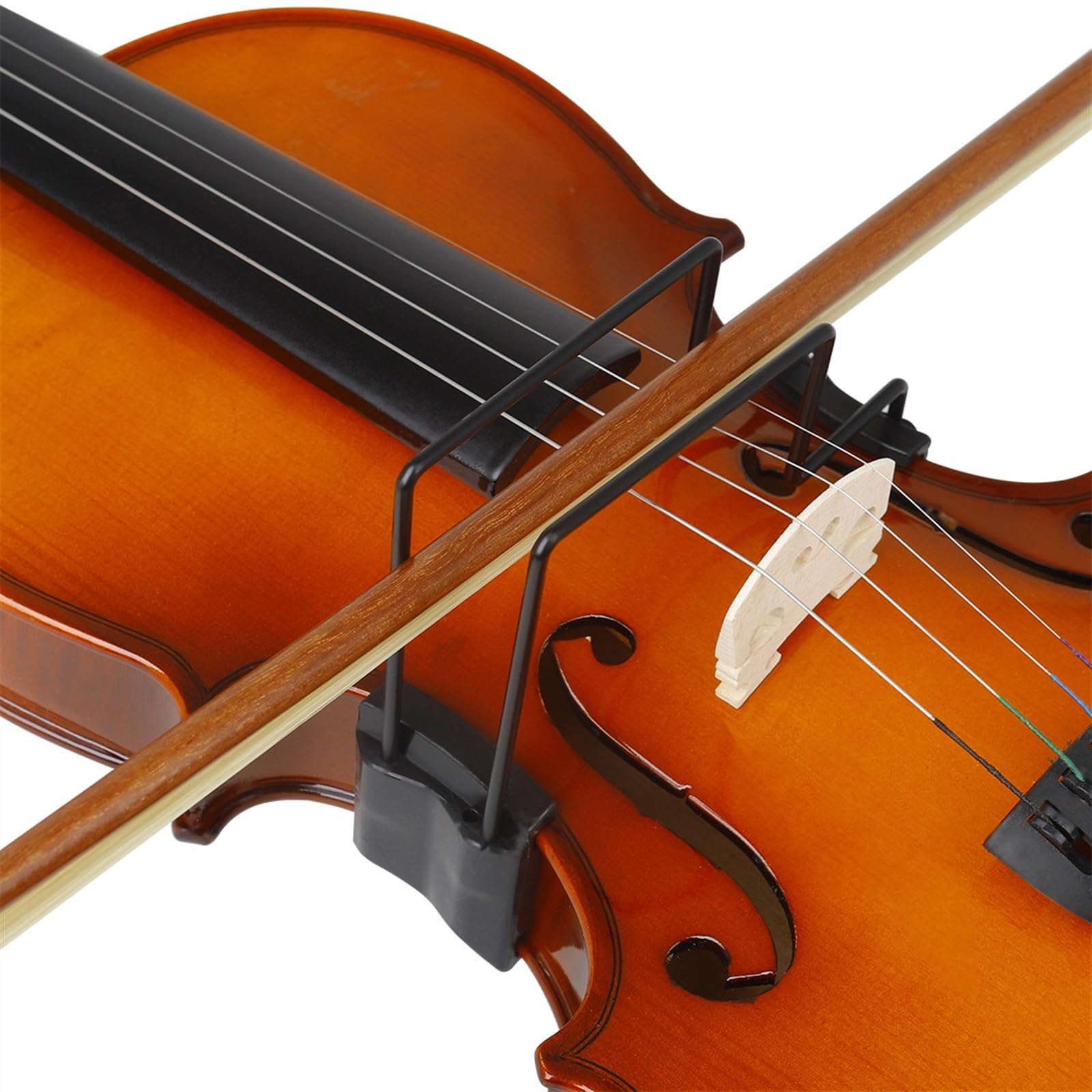 Akcesoria do skrzypiec Prostownica Do Skrzypiec Z Podwójnym Torem Korektor Do Łuku Skrzypiec Początkujący Praktykujący Kształt Dłoni Instrument Muzyczny