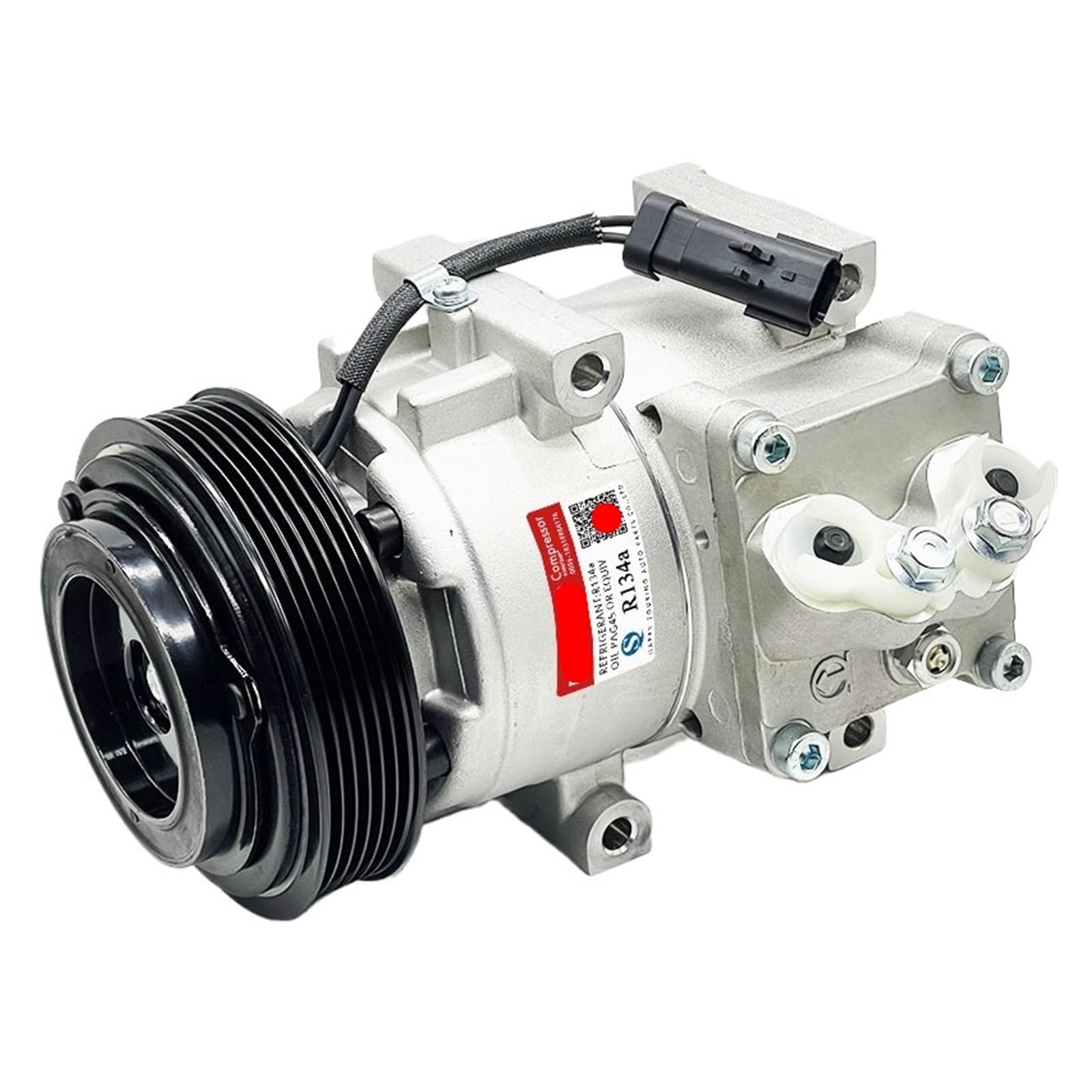 Car AC Compressor Replacement, Compatible for Stratus Chrysler Sebring JR 2.4L .7L 2001-2007 Hs15 4596550AC 4596550AB F500-HD3AA-02