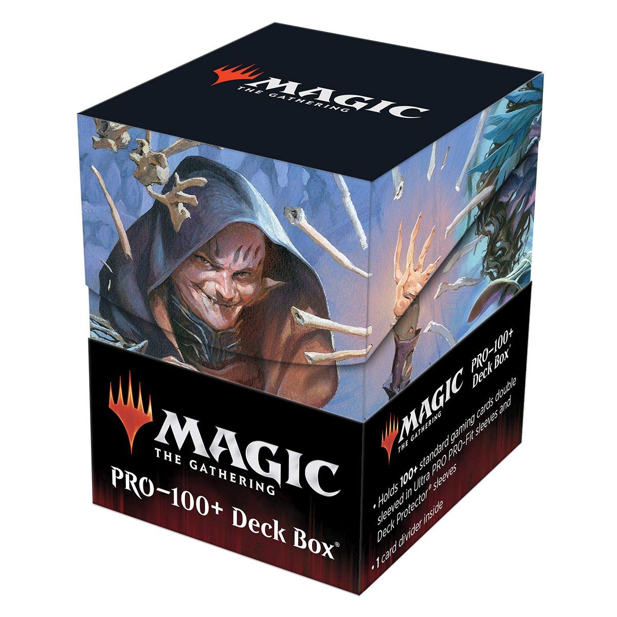Amazon.co.jp: Ultra・PRO MTG[ストリクスヘイヴン:魔法学院]100+