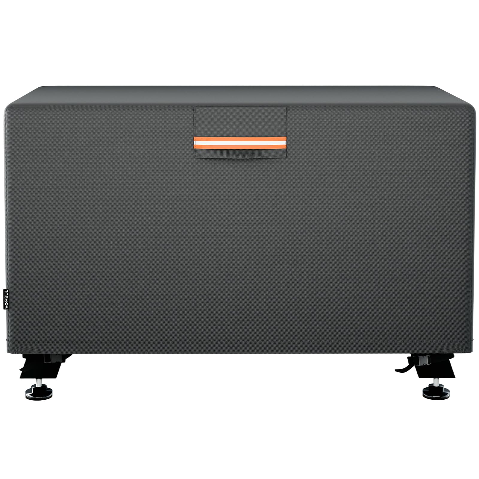 EVRBUL Housse de protection de baby-foot étanche pour une utilisation en intérieur et en extérieur - Résistant aux UV - Matériau 420D robuste - 161 cm x 115 cm x 89 cm