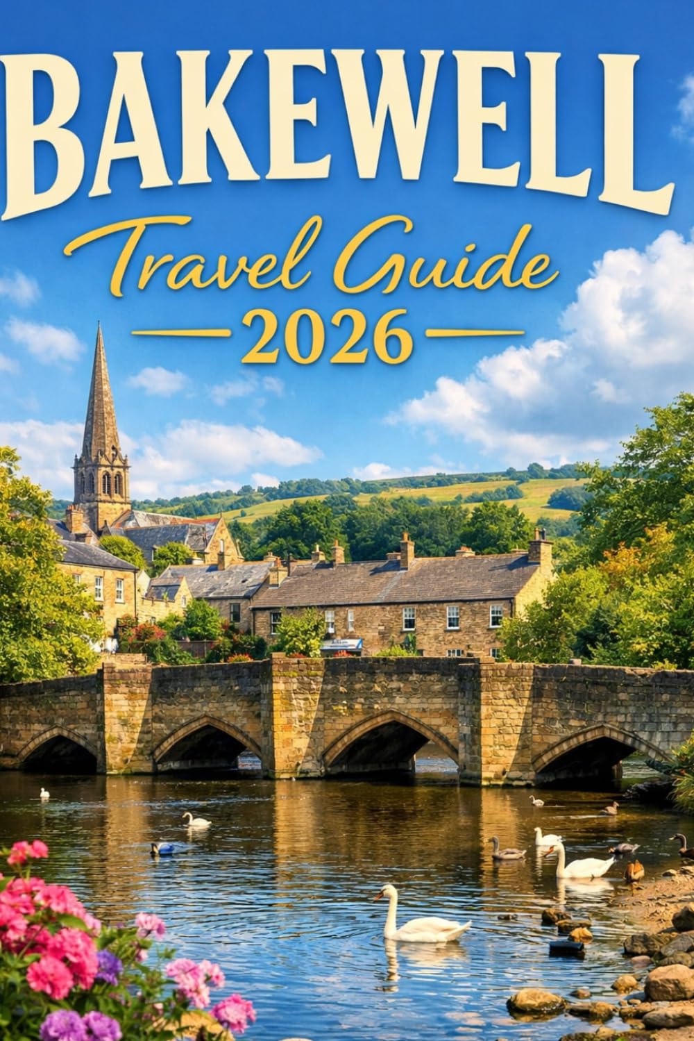 BAKEWELL TRAVEL GUIDE 2026: Discover the Heart of the Peak District with Local Secrets, Scenic Walks, Food Traditions, and Slow Travel Itineraries
