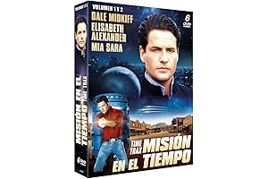 Time Trax: Season 1 (Spanish Release)