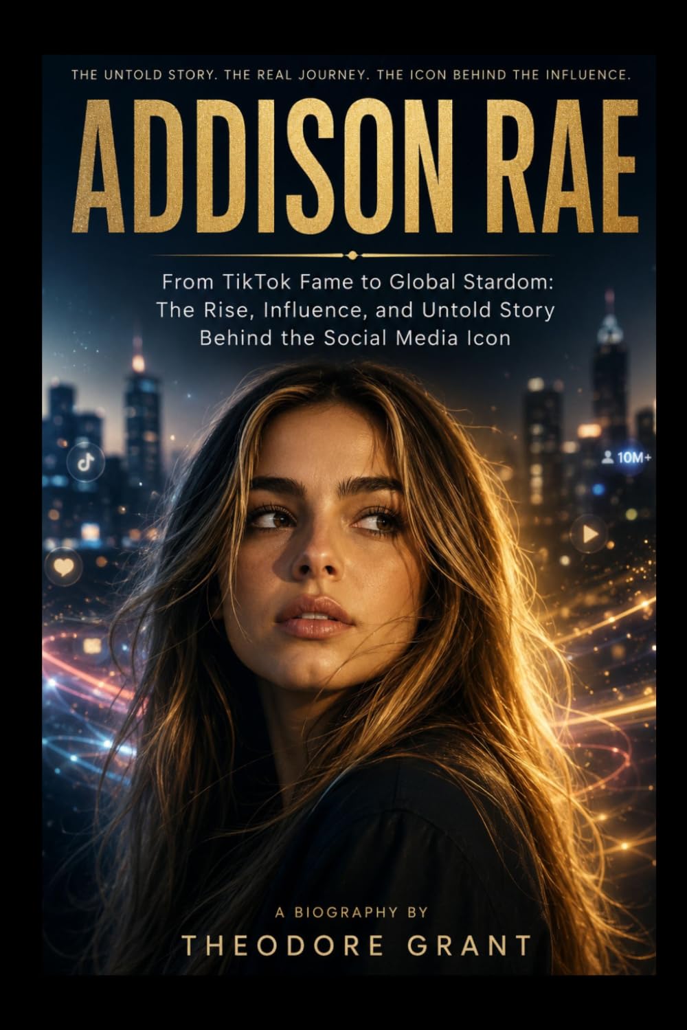 Addison Rae: From TikTok Fame to Global Stardom: The Rise, Influence, and Untold Story Behind the Social Media