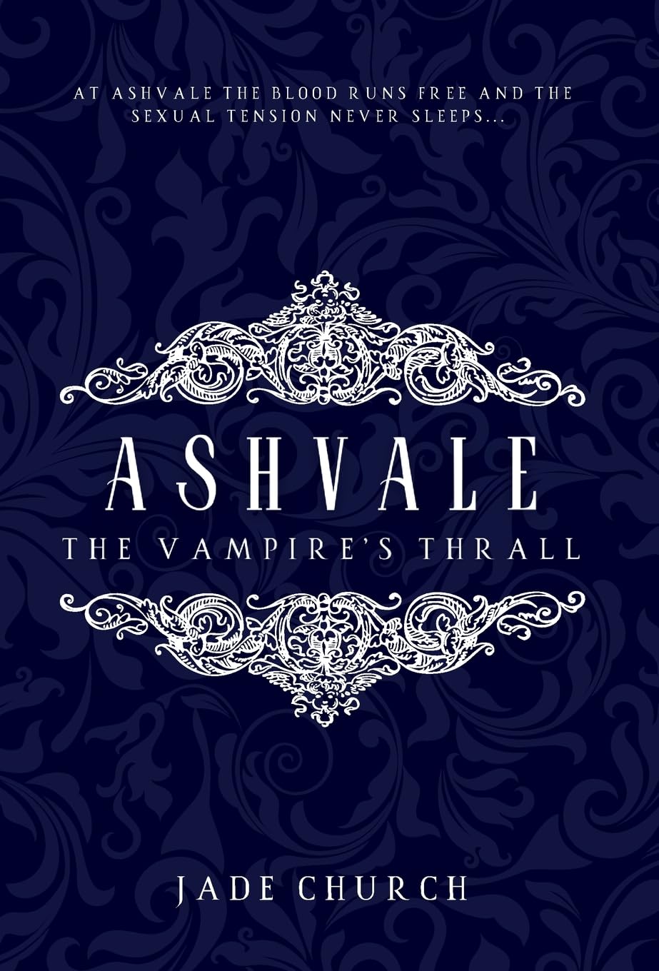 Buy Ashvale: The Vampire's Thrall — BookShops.in