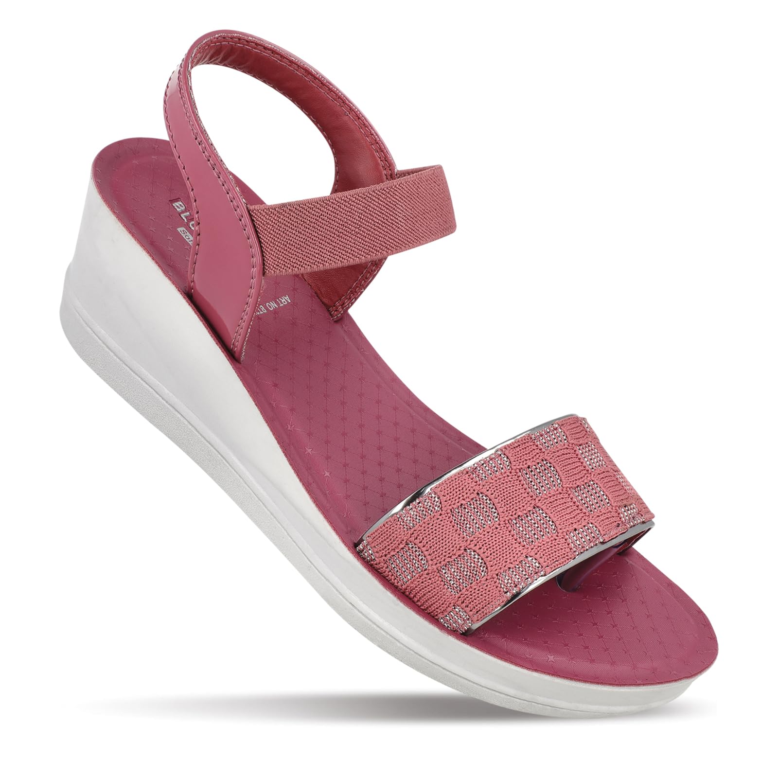 BLUE TYGA BT2731 Womens Fashion Sandals for Casual Wear and Regular use - Fig (B0CNTFT7DR) Amazon Price History, Amazon Price Tracker
