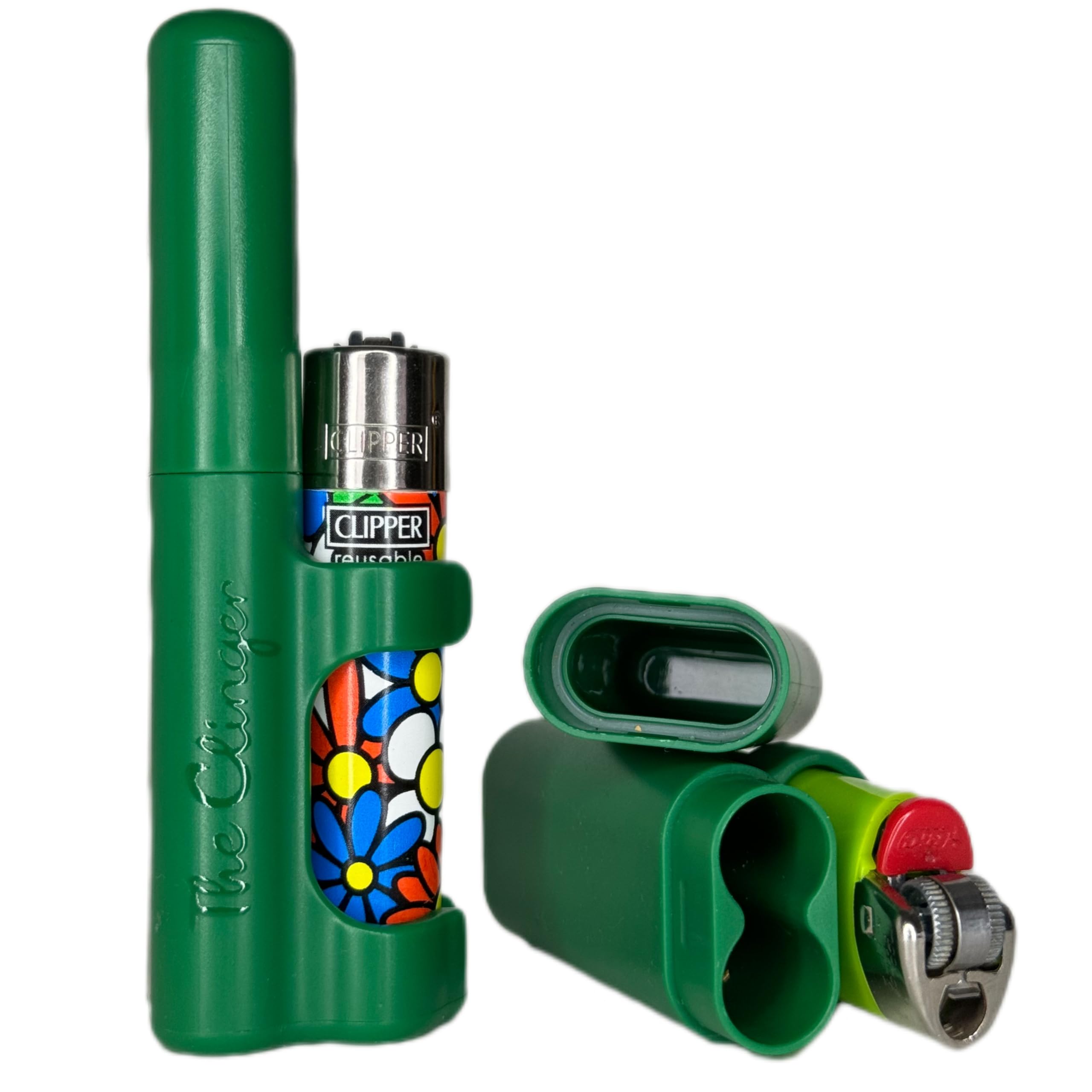 two cigarette holder Cigar Holder Two-Finger King