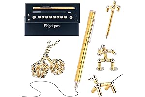 Sensory FX Pen: A Fidgeting Delight for All Ages