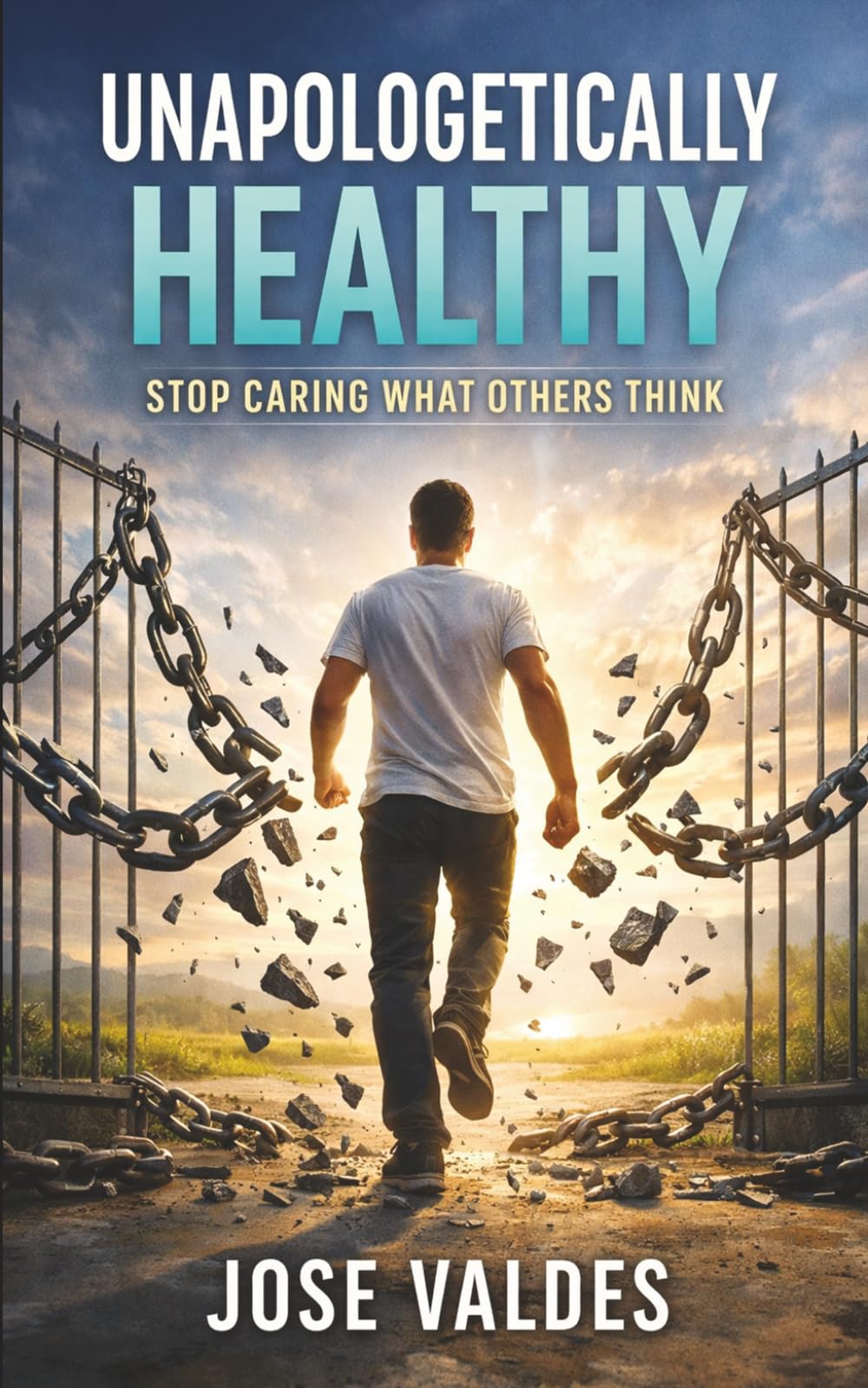 Unapologetically Healthy: Stop Caring What Others Think