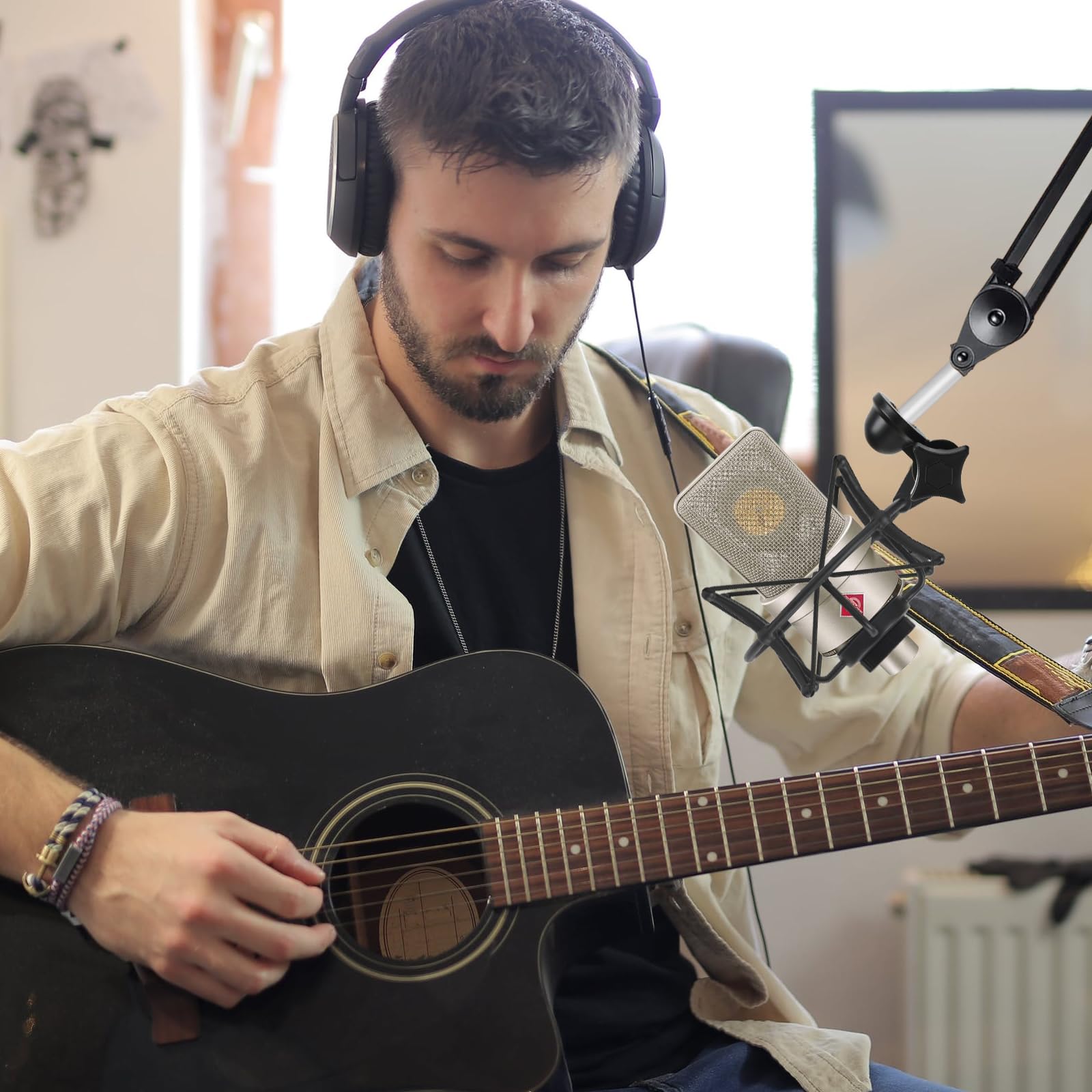 くらむ NeumannTLM 102コンデンサーマイクショックマウント付き Amazon.co.jp: NEUMANN TLM-102 大型ダイヤフラム スタジオ