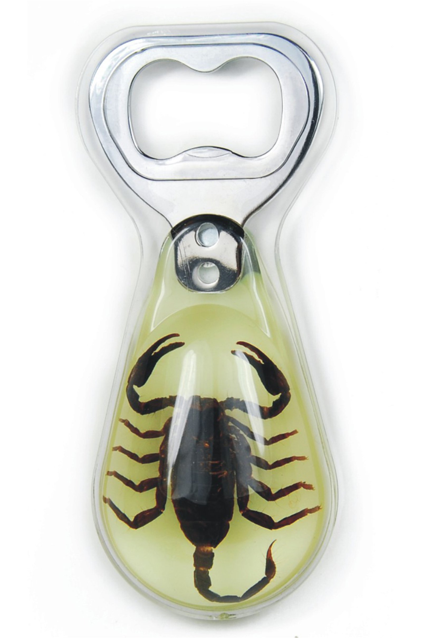 VENOM GLOW スコーピオン 栓抜き Amazon｜REALBUG ブラック スコーピオン 栓抜き マグネット付き｜栓