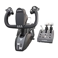 Thrustmaster TCA Yoke Pack Boeing Edition - official Licensed by Boeing per Xbox Series