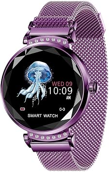 en oferta! Senbono reloj inteligente mujeres 1.57 pulgadas ip68 impermeable  de la pulsera de la señora de fitness tracker banda multi-dial del reloj de  los hombres de la moda smartwatch ~ Dispositivos