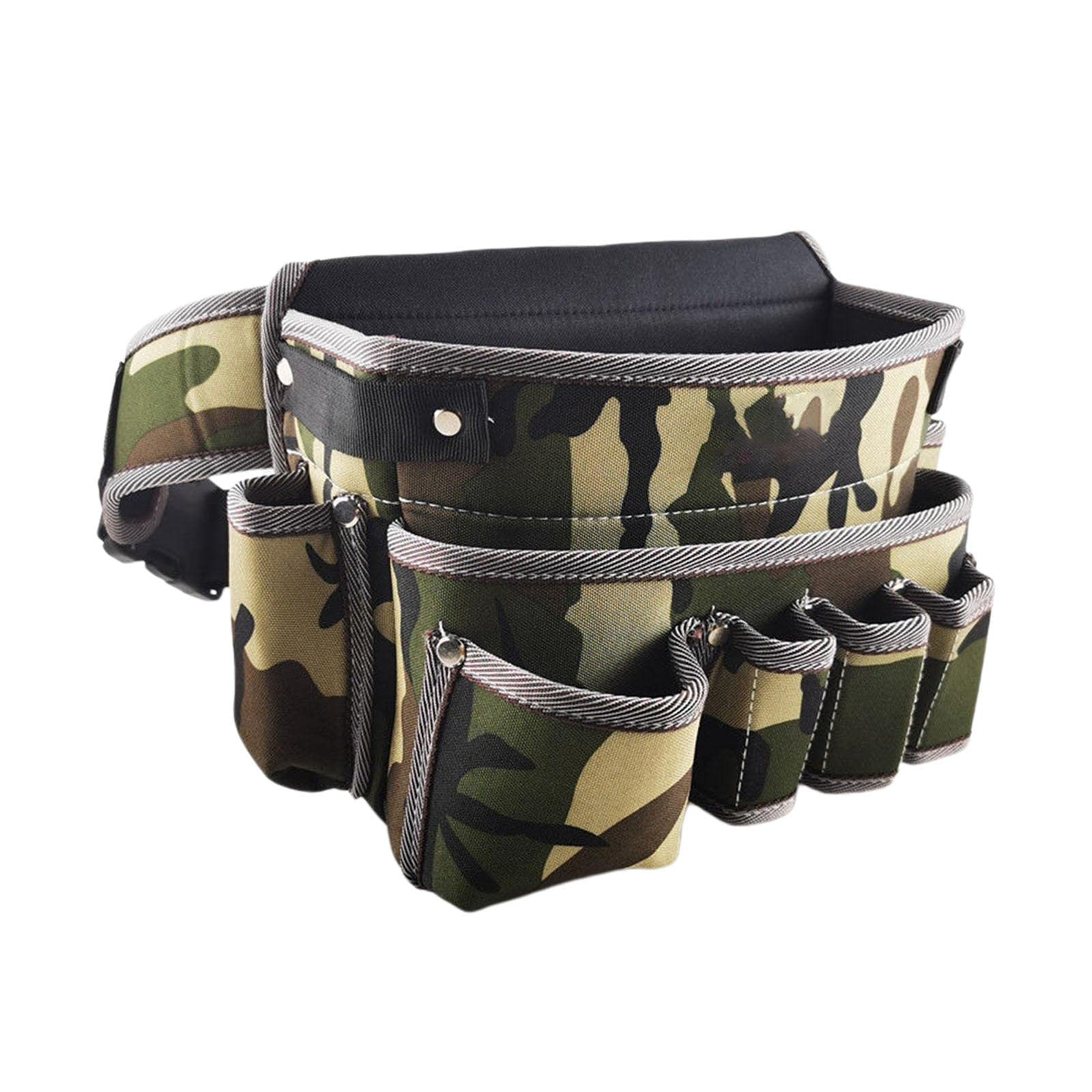 Garden Tool Belt Waist Storage Bag Holder Multifunctional Convenient Toolkit|Home & Garden | Tools | Tool Boxes Belts & Storage | Bags Belts & Pouches-image-11