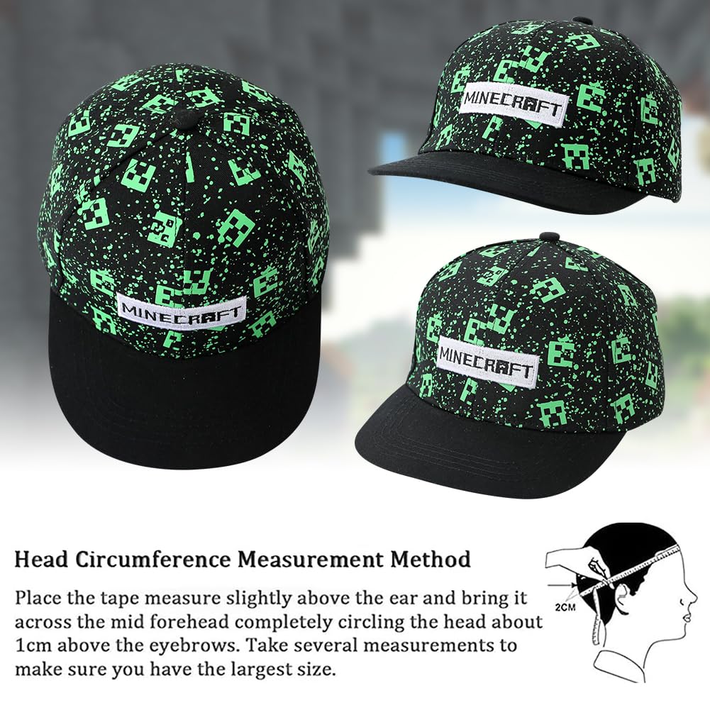 Casquette de Baseball Ajustable Enfant Garçon Chapeau de Soleil
