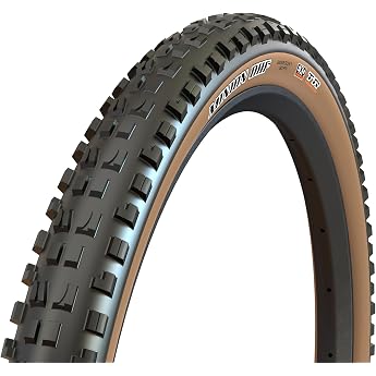 Maxxis Minion DHF Reifen Tubeless Folding Dual EXO Wide Trail