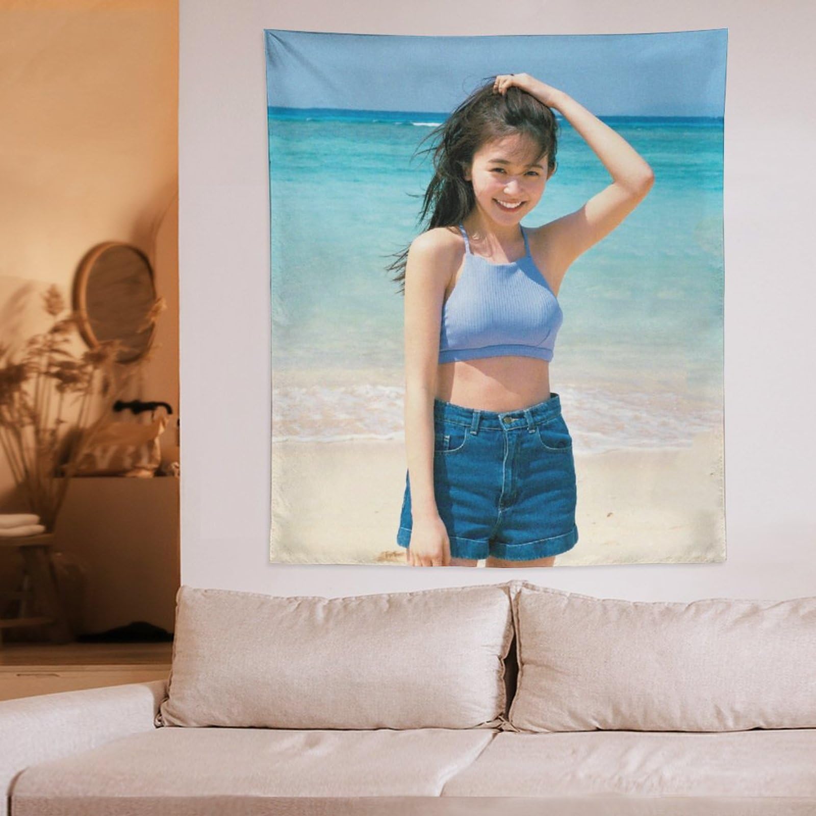 Amazon.co.jp: 久間田琳加 美少女夏限定水着ポスター (44