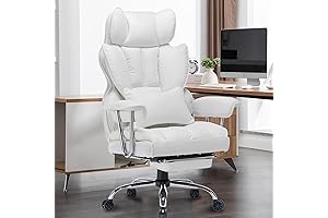 Efomao Executive Office Chair for Large and Tall People