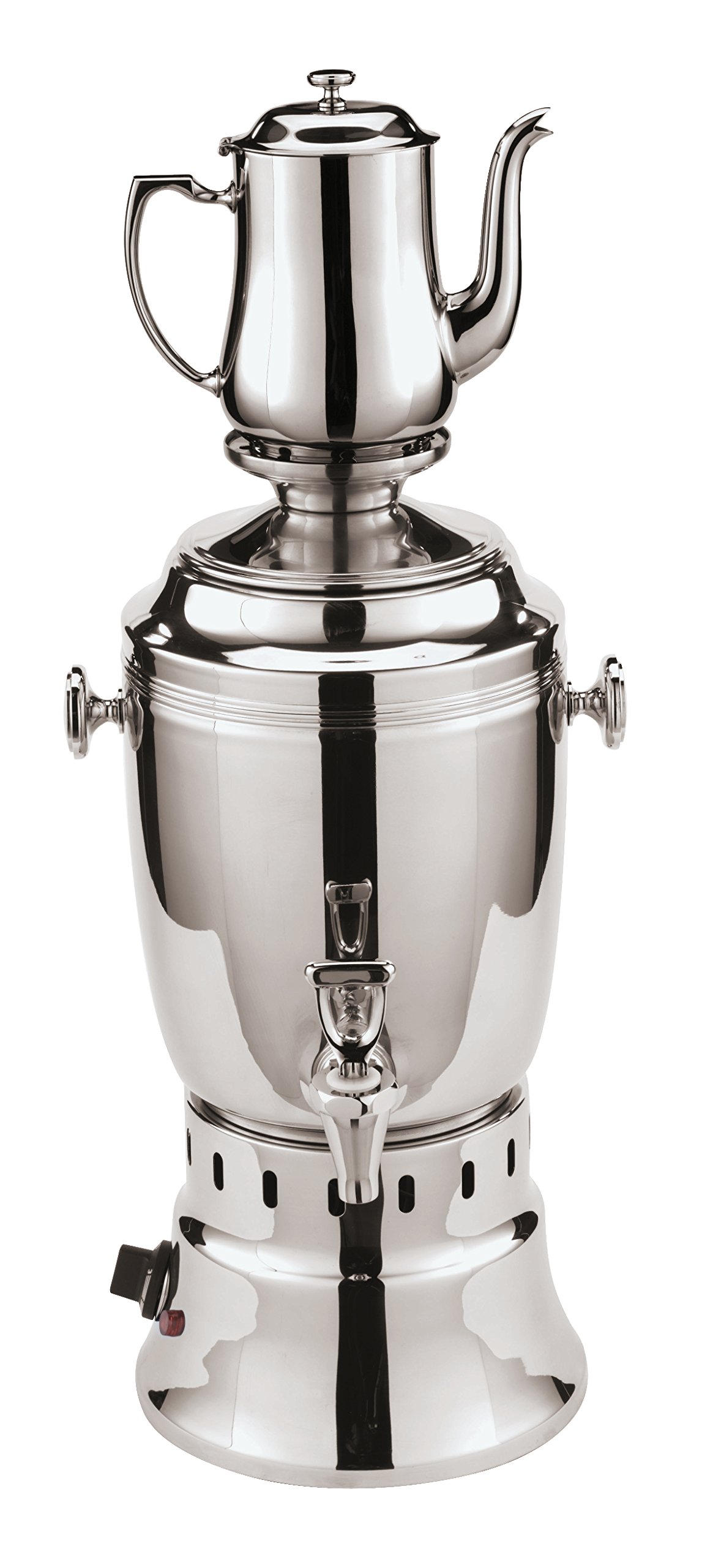 Samovar Lt 12 230V 1000W Asia 2000 Inox