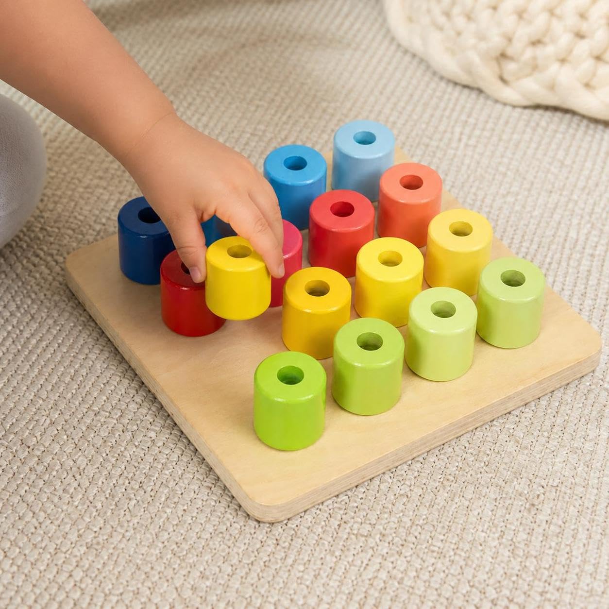 stapelspielStapelspielzeug