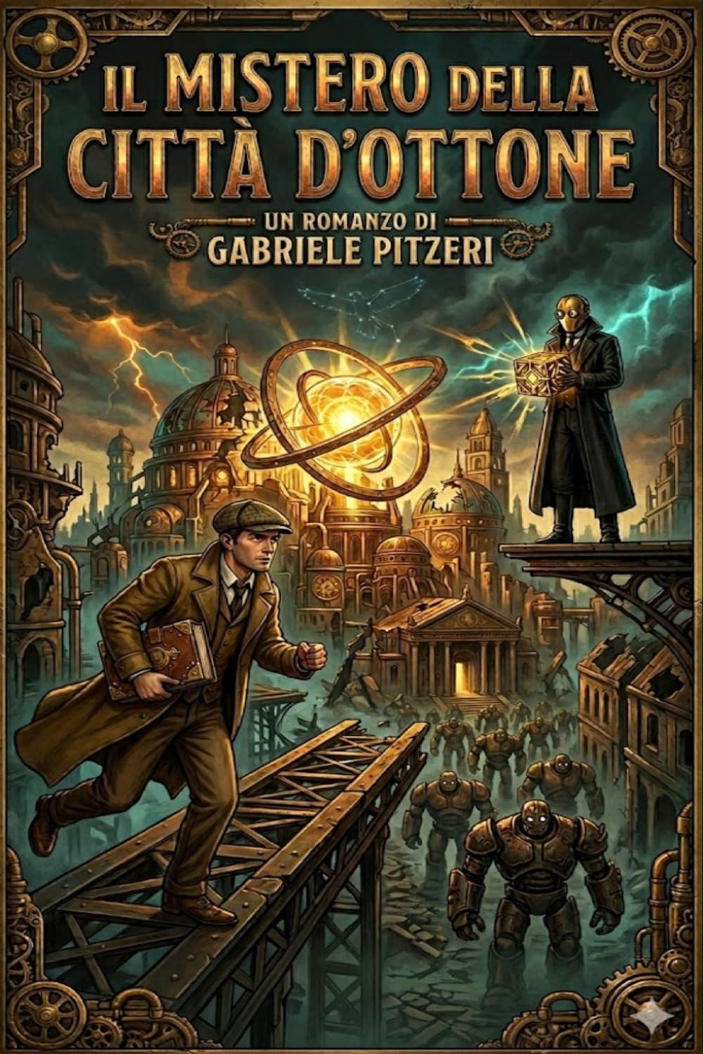 IL MISTERO DELLA CITTÀ D’OTTONE