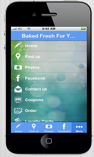 Baked Fresh For You #TOP3