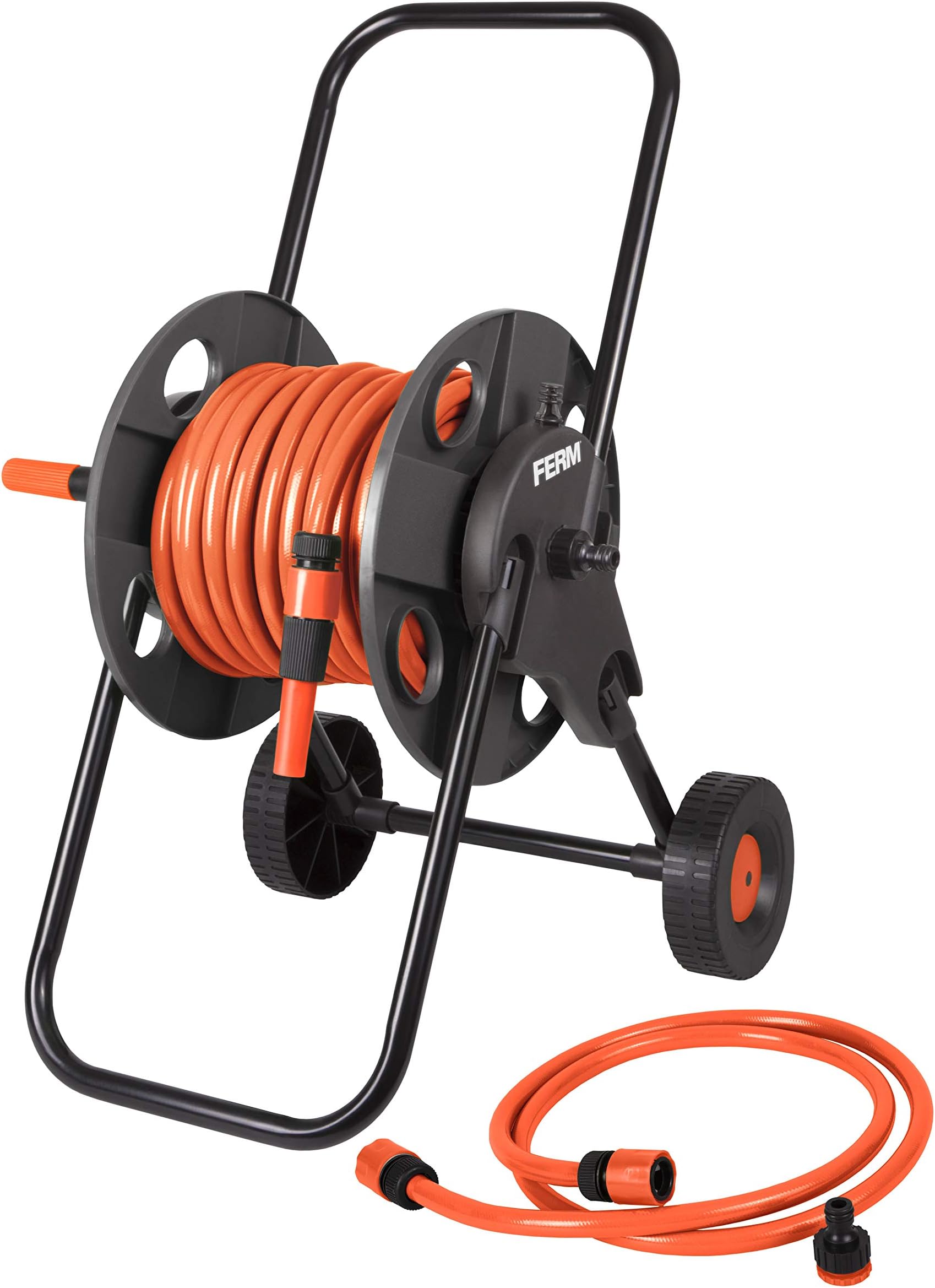 Ferm Garden Hose Trolley 20m HTA1001