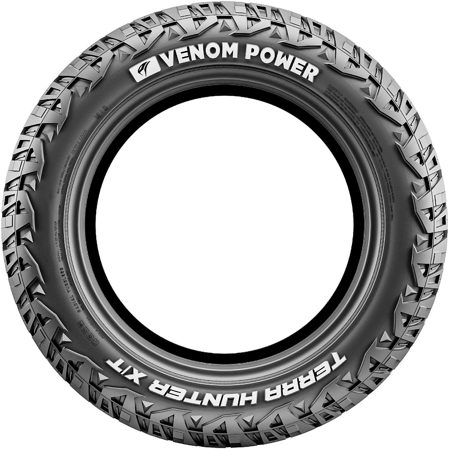 Amazon.com: Venom Power Terra Hunter X/T 2 Truck/SUV All-Terrain
