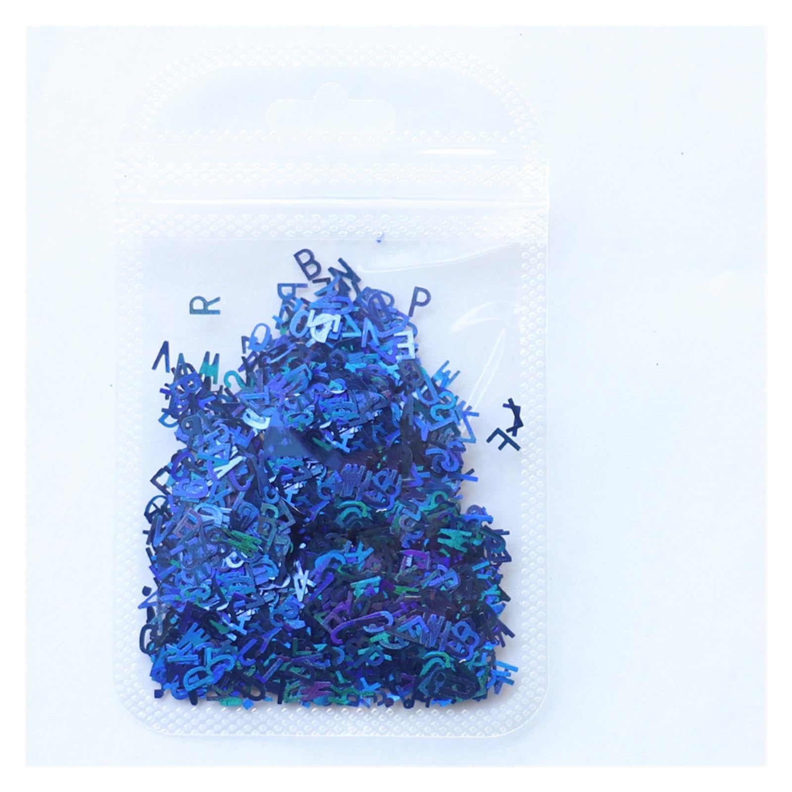 Holographic Nail Art Glitter Laser Star Butterfly AB 2g Decor Accessories