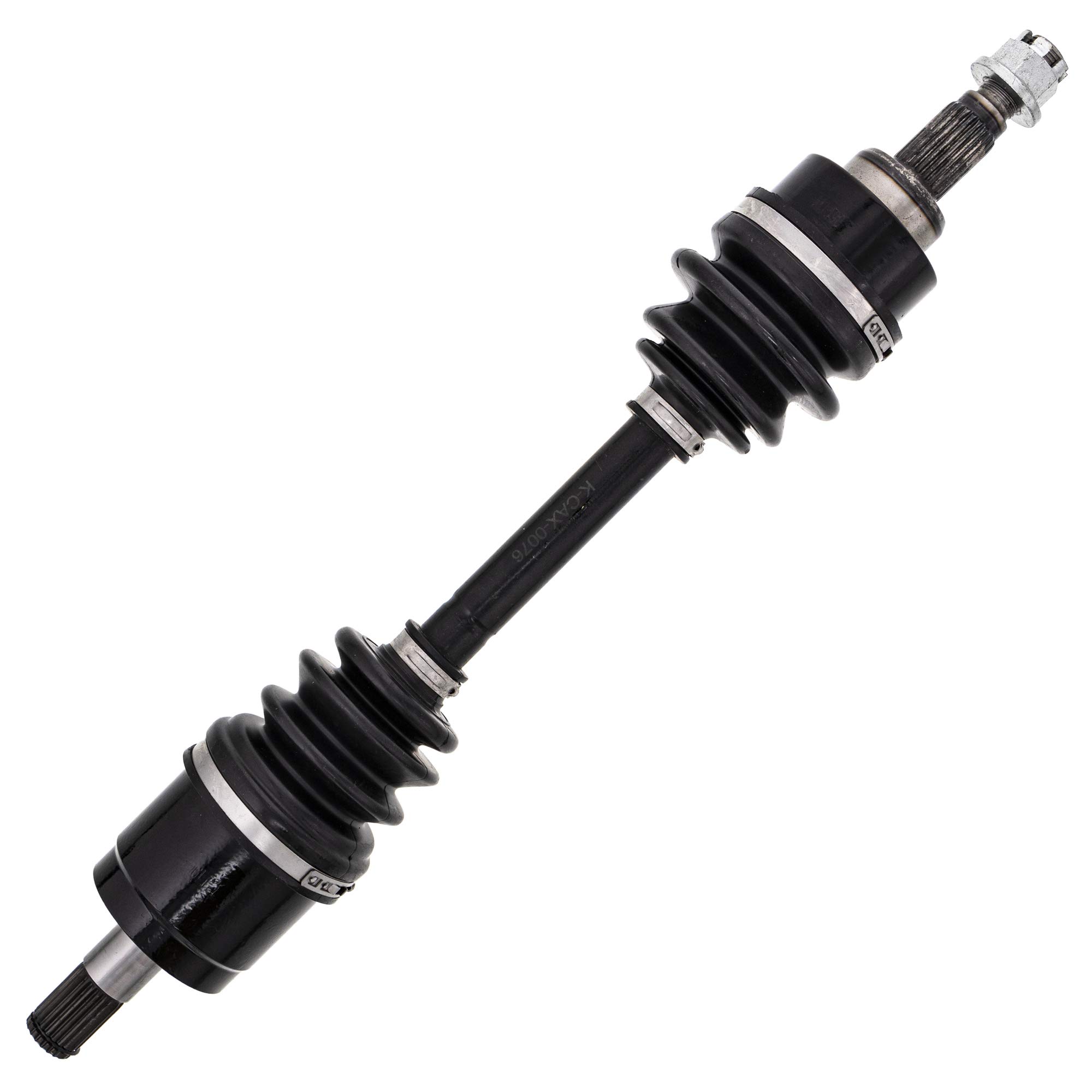 Amazon.com: NICHE Front CV Axle Drive Shaft for Honda Rancher 420