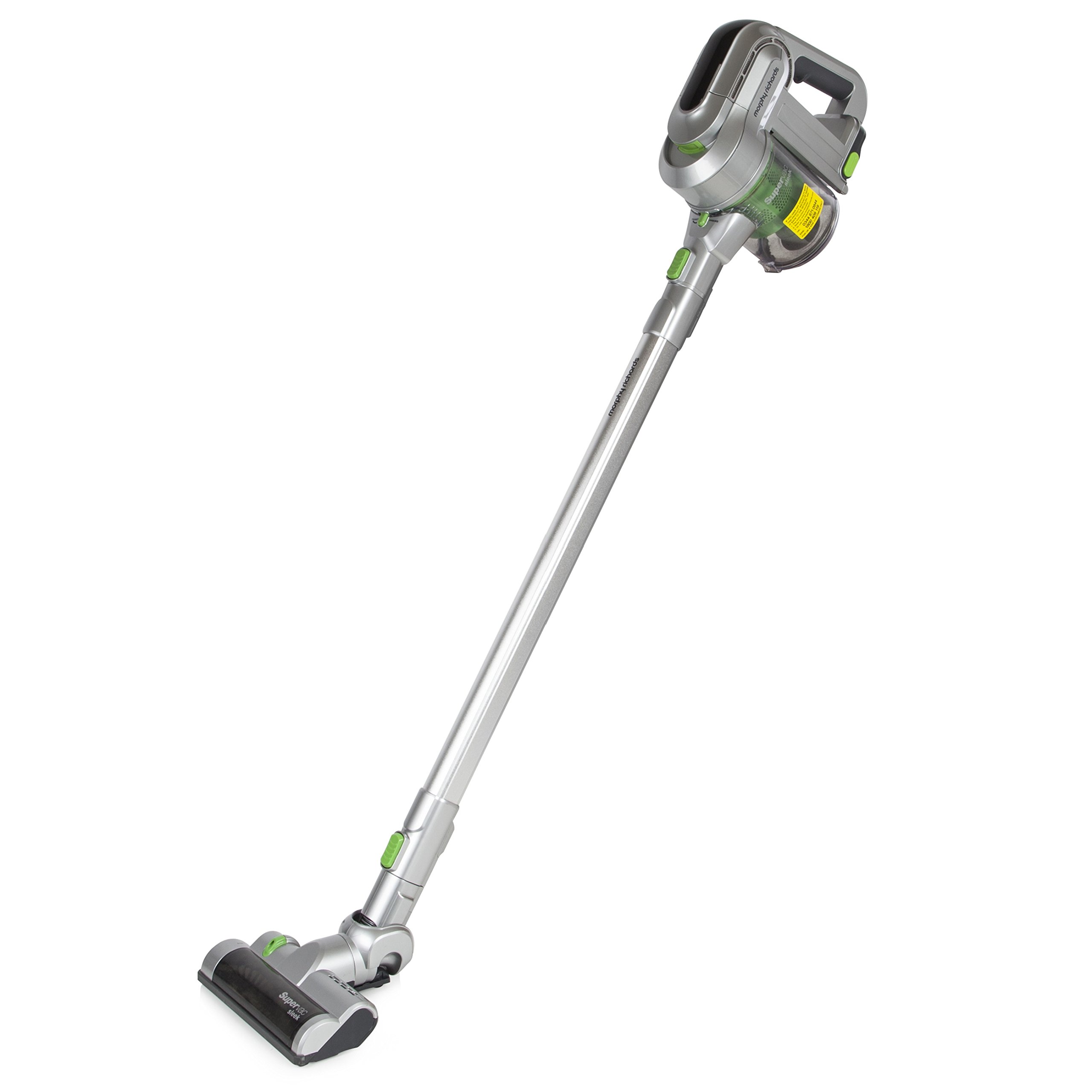 Supervac Cordless Stick Vacuum, 60 
