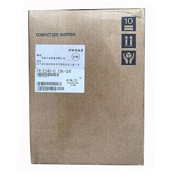 FR-E540-0.75K-CHT New and Sealed in Box FRE5400.75KCHT