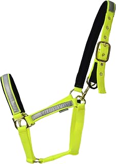 Y-H HY Viz Fieldsafe - Collar de cabeza reflectante