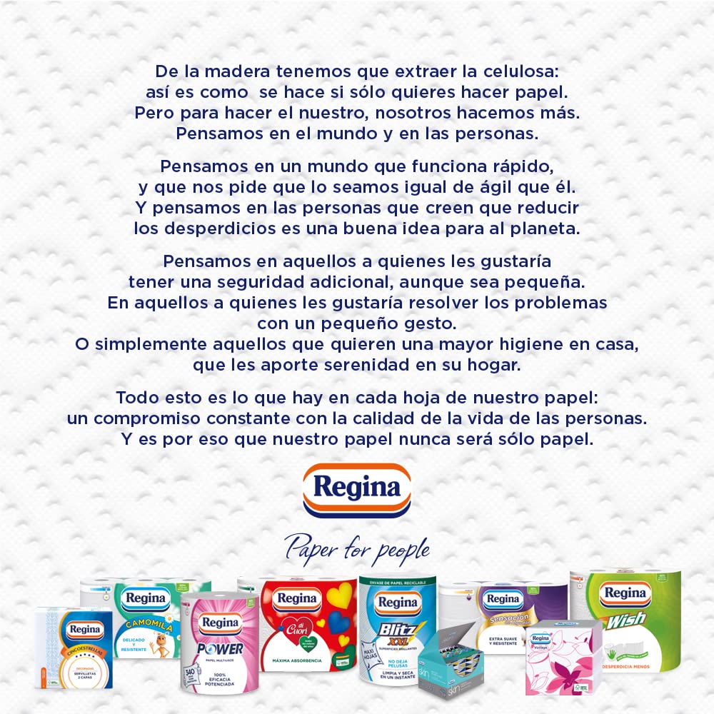 Papier uniwersalny Regina Power 1 rolka