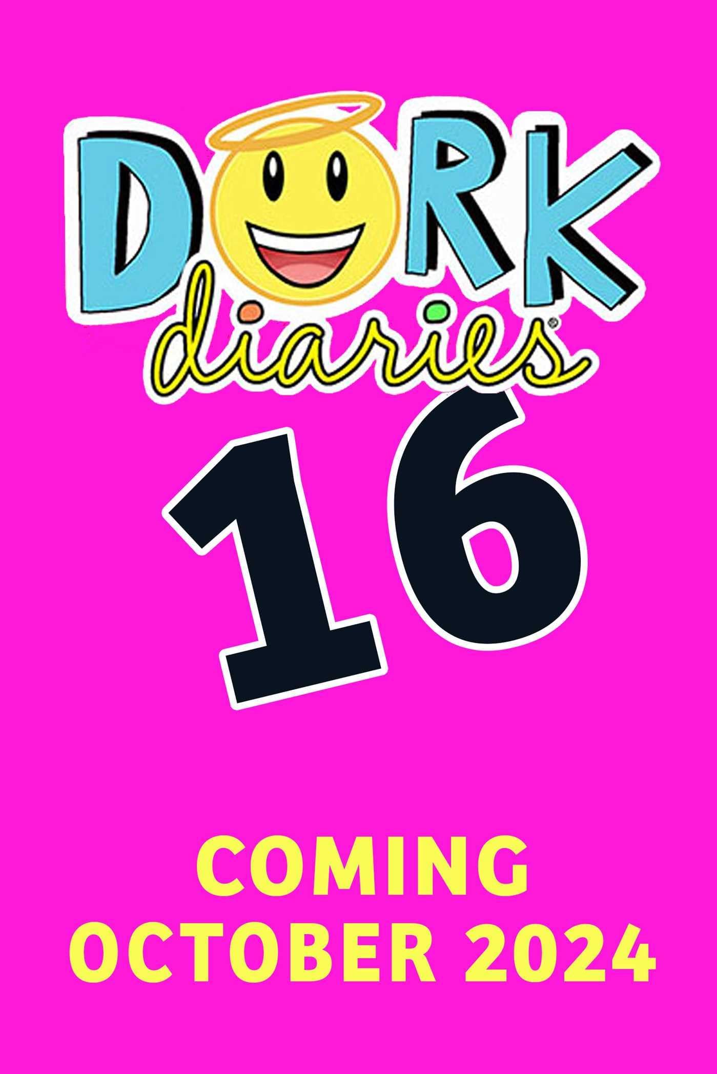 Dork Diaries: Sister Showdown (Volume 16)