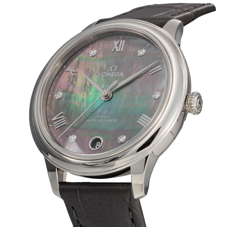 Amazon.co.jp: [OMEGA(オメガ)] 腕時計 レディース デビル