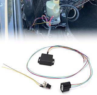 Electric Power Steering Controller Kit for Volvo, Replaces BLA093