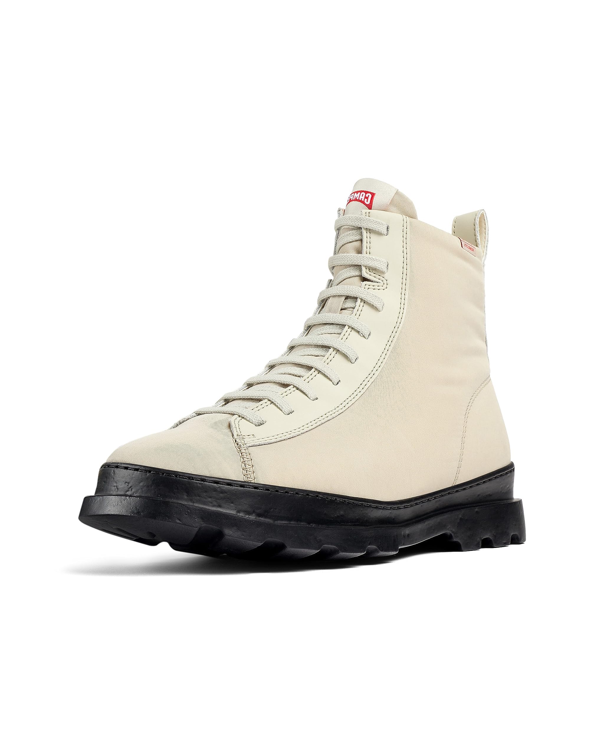 Camper Men's Brutus K300427 Ankle Boot, Grey 016, 9.5 UK
