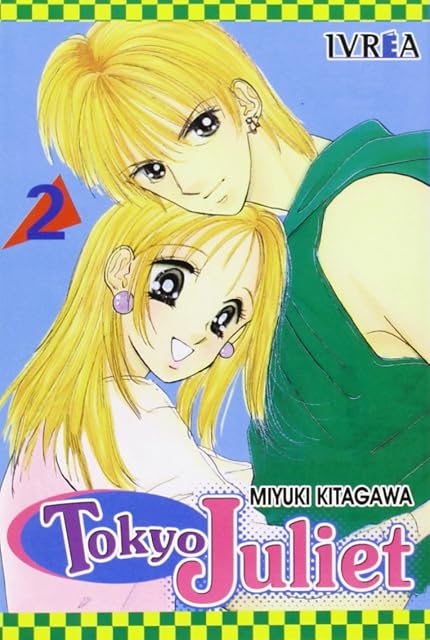 Portada de Tokyo Juliet 2