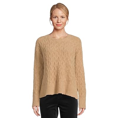 Eileen Fisher Crew Neck Sweater Women