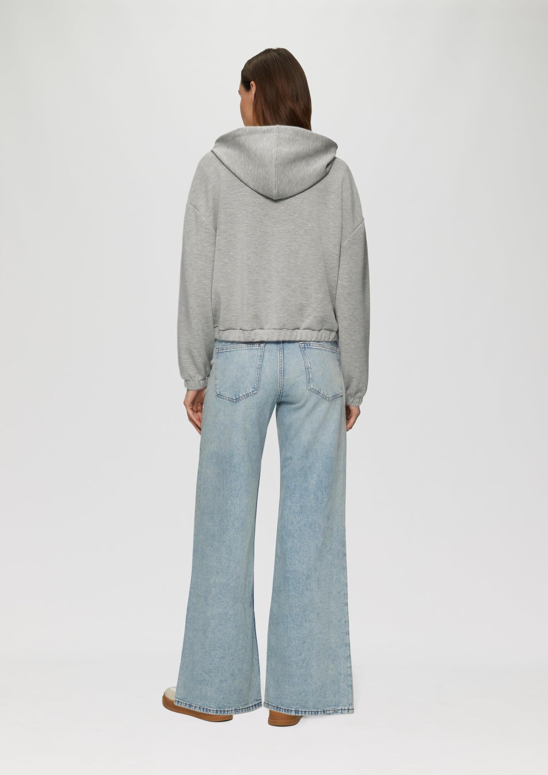 s.Oliver Sweatshirt Jacke