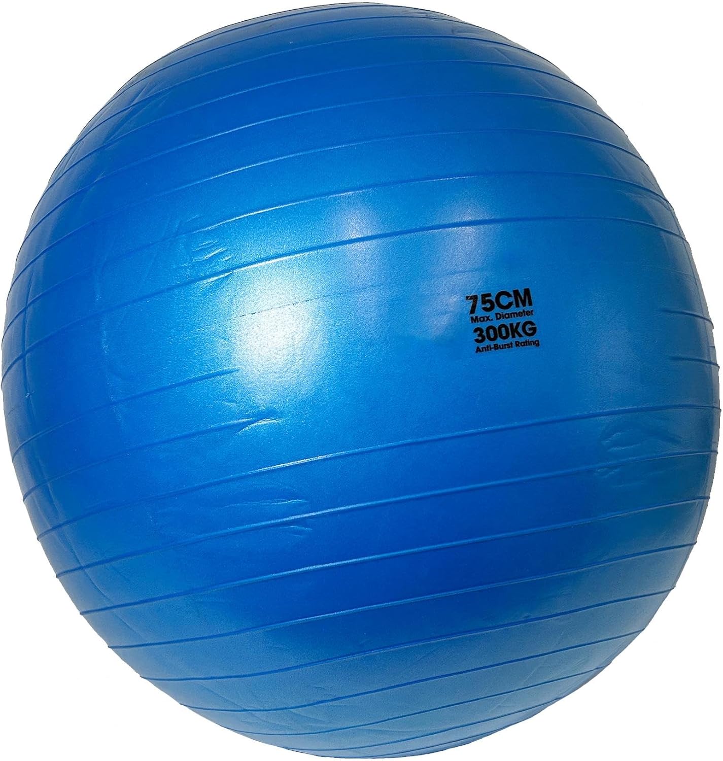 Swiss Exercise Ball for Yoga, Fitness, Pilates, Core Workouts 55cm / 65cm / 75cm