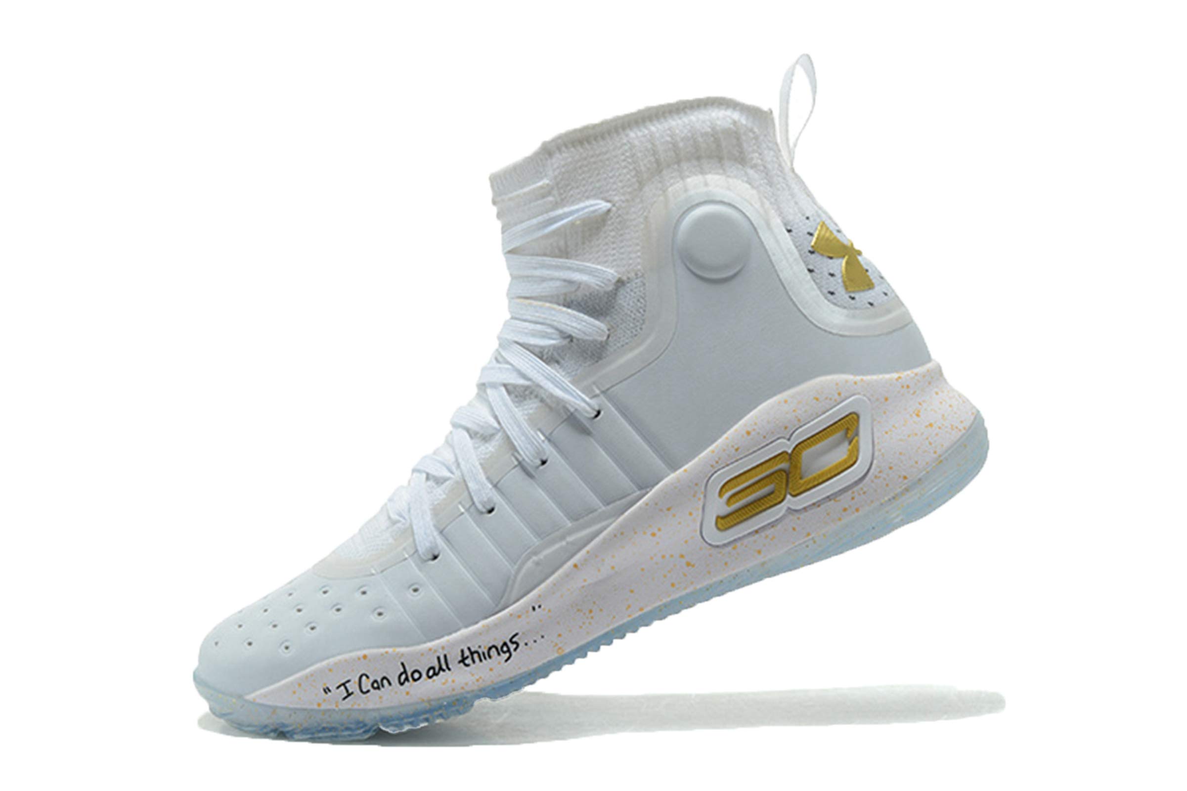 Men's UA Curry 4 HOVR Flow Training Sports Basketball Shoes