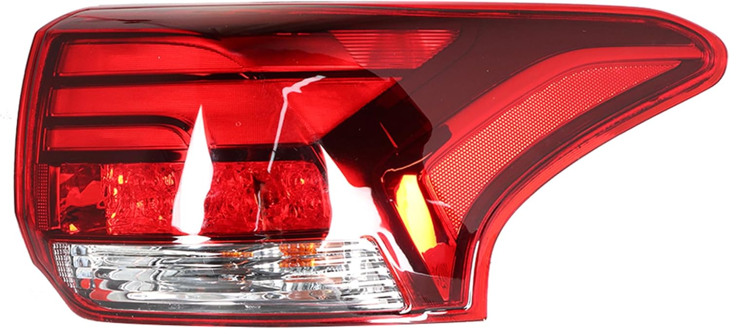 RH Right Side Outer Tail Light Replacement for Mitsubishi Outlander 2016-2020 Passenger Side 8330B178 MI2805108