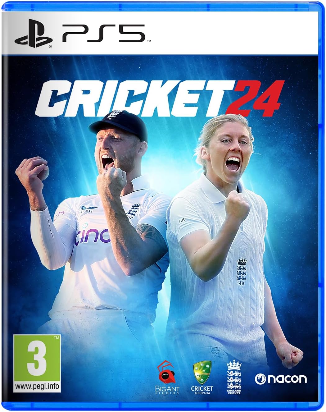Cricket 24 (PS5)