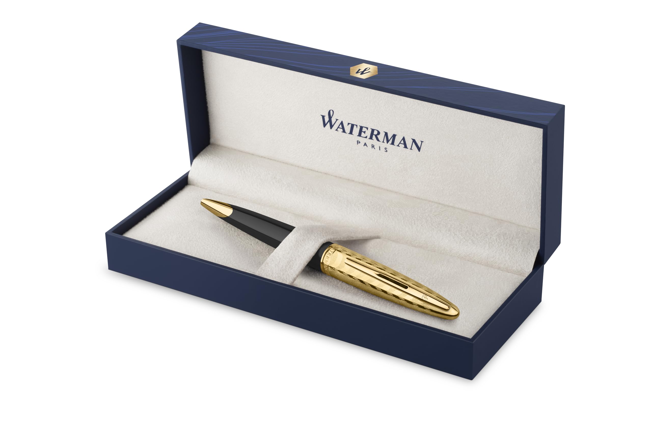 Amazon.co.jp: WATERMAN ウォーターマン ボールペン カレン