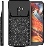 Xiaomi Mi Mix 2 Funda Bater?a, Moonmini 4700mAh Li-pol?mero Recargable Port?til Externa Bater?a Cargador Pack Power Bank Ultra Delgado Alta Capacidad Extendido Backup Carga de Respaldo Carcasa de Bate Xiaomi Mi Mix 2 Funda Bater?a, Moonmini 4700mAh Li-pol?mero Recargable Port?til Externa Bater?a Cargador Pack Power Bank Ultra Delgado Alta Capacidad Extendido Backup Carga de Respaldo Carcasa de Bate