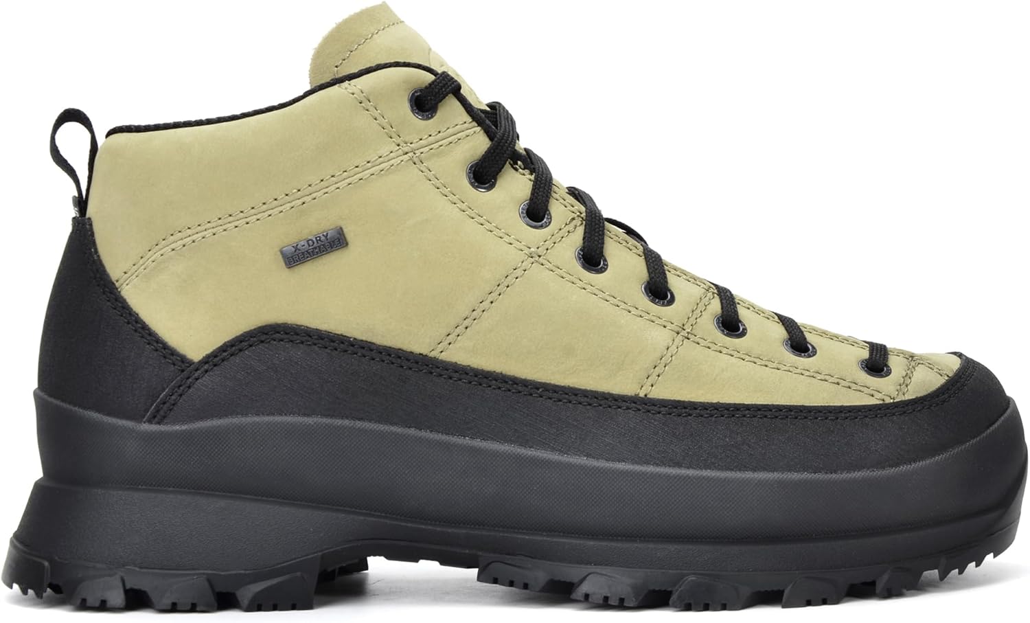 XPETI Men's ALPS - Durable Hiking Boots
