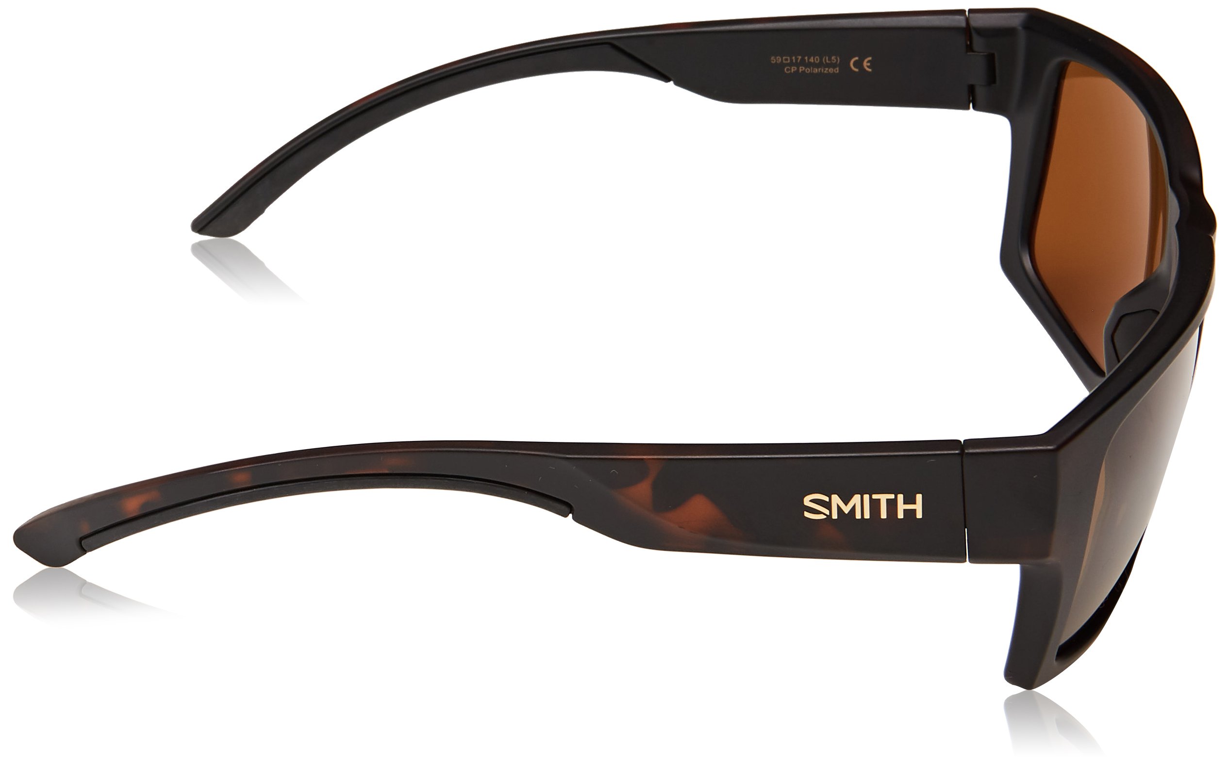 Smith Outlier XL Sunglasses Matte Tortoise with ChromaP  display picture 2