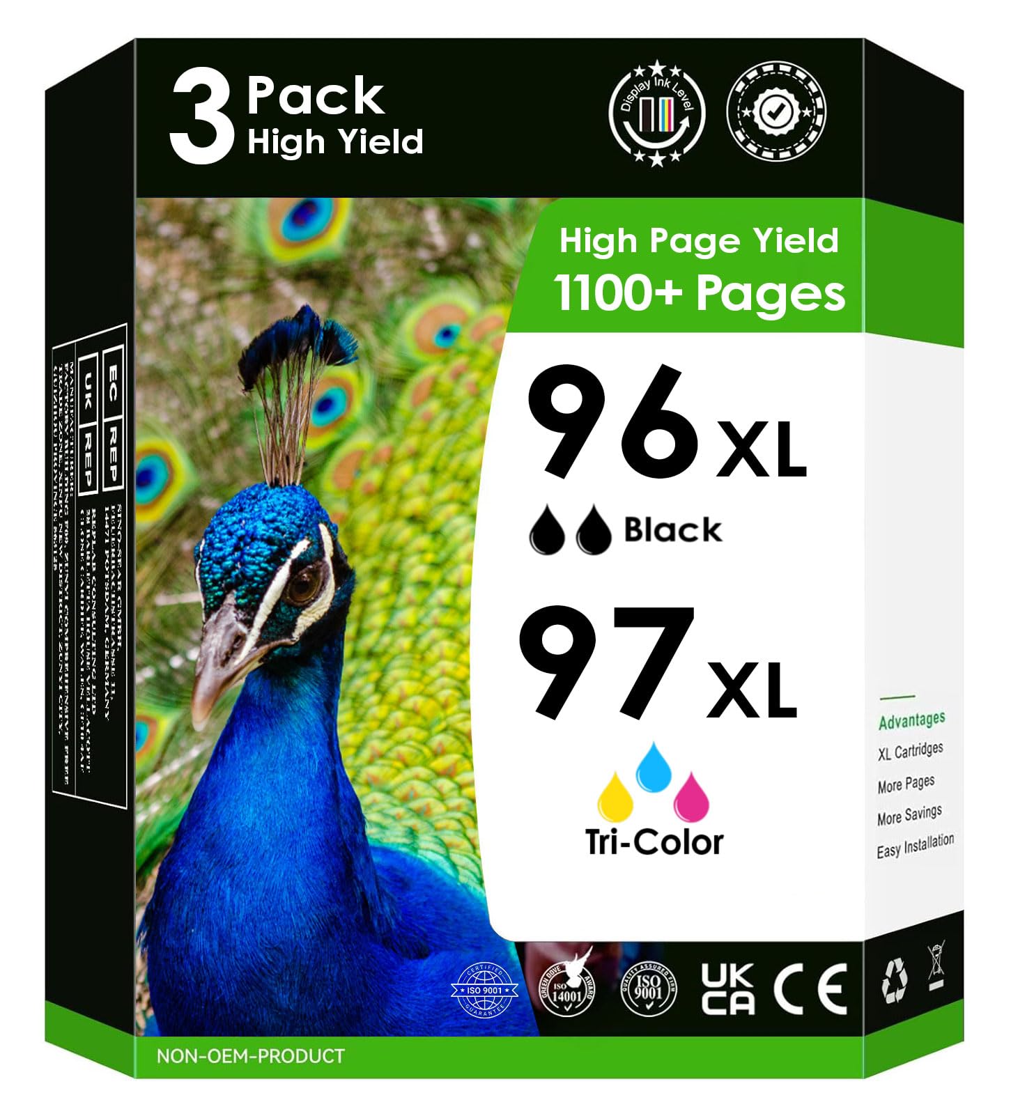 SHRINPMAN’s INK. Amazon.com: VersaInk-Nano 32 MS MICR Black & 31 CS CMY Color