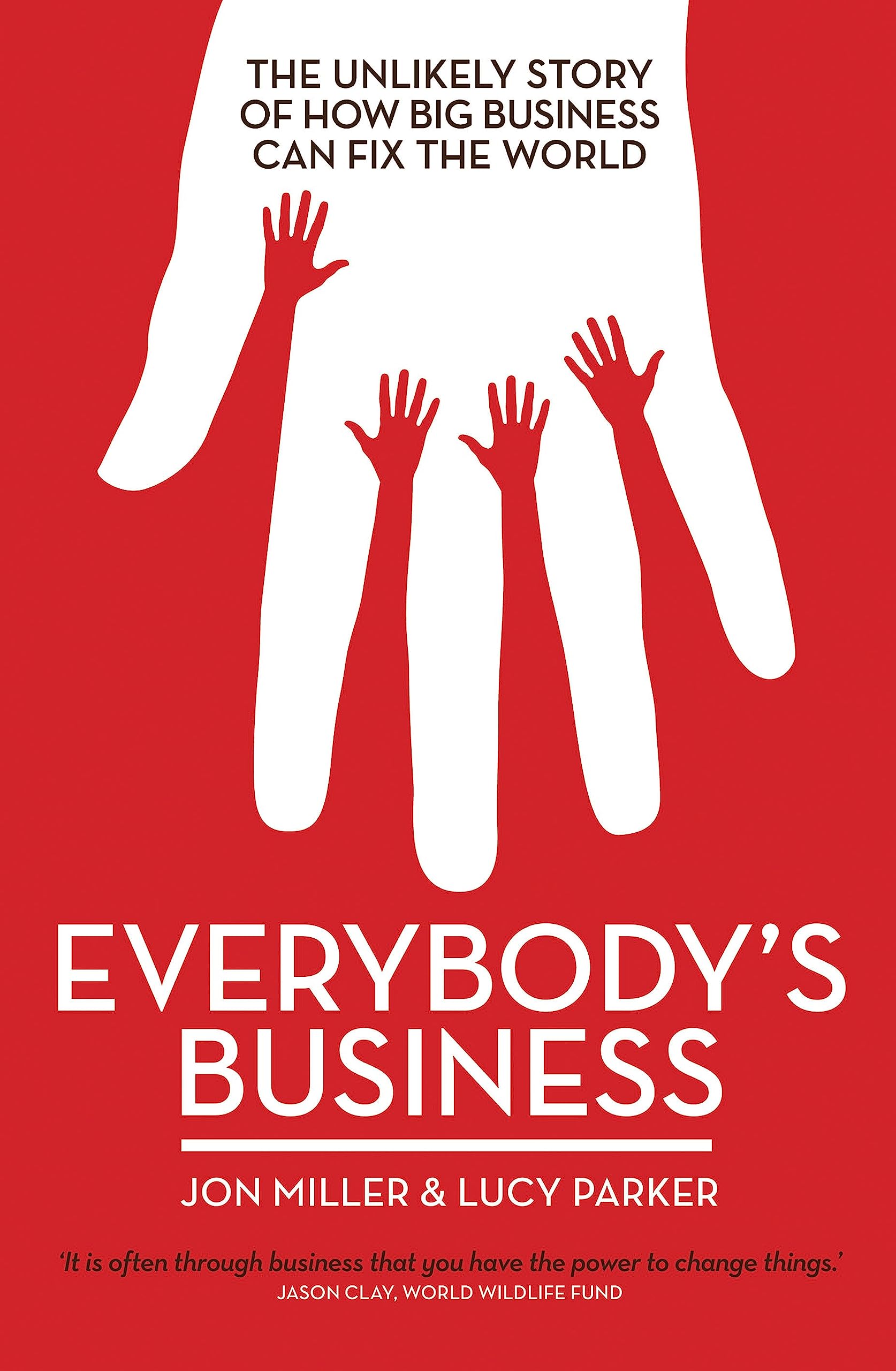Buy Everybody's Business — BookShops.in